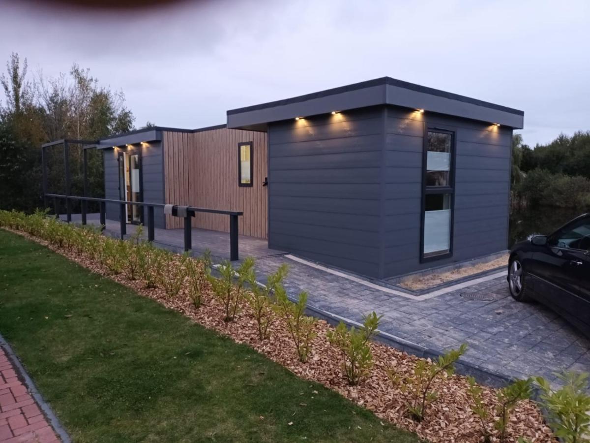 Ferienhaus Seeblick Twist Luaran gambar