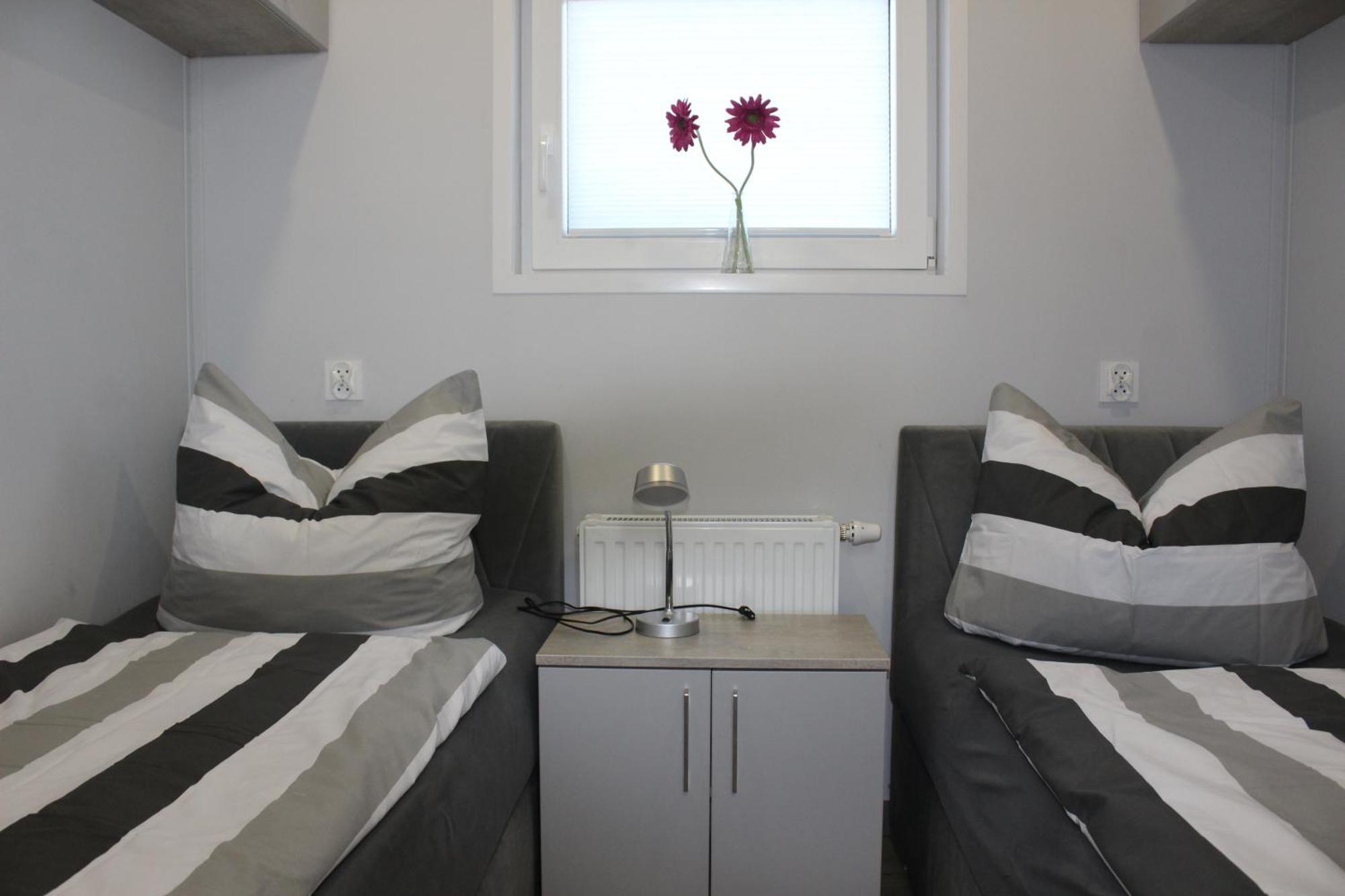 Ferienhaus Seeblick Twist Luaran gambar
