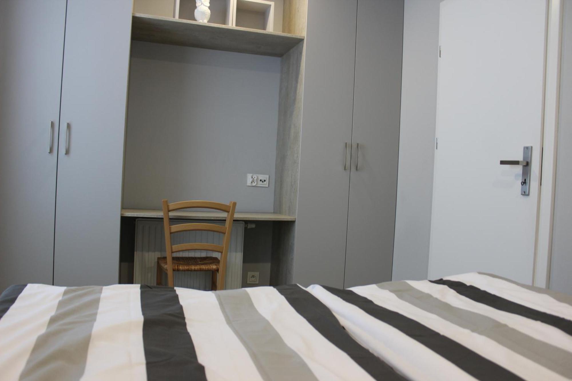 Ferienhaus Seeblick Twist Luaran gambar