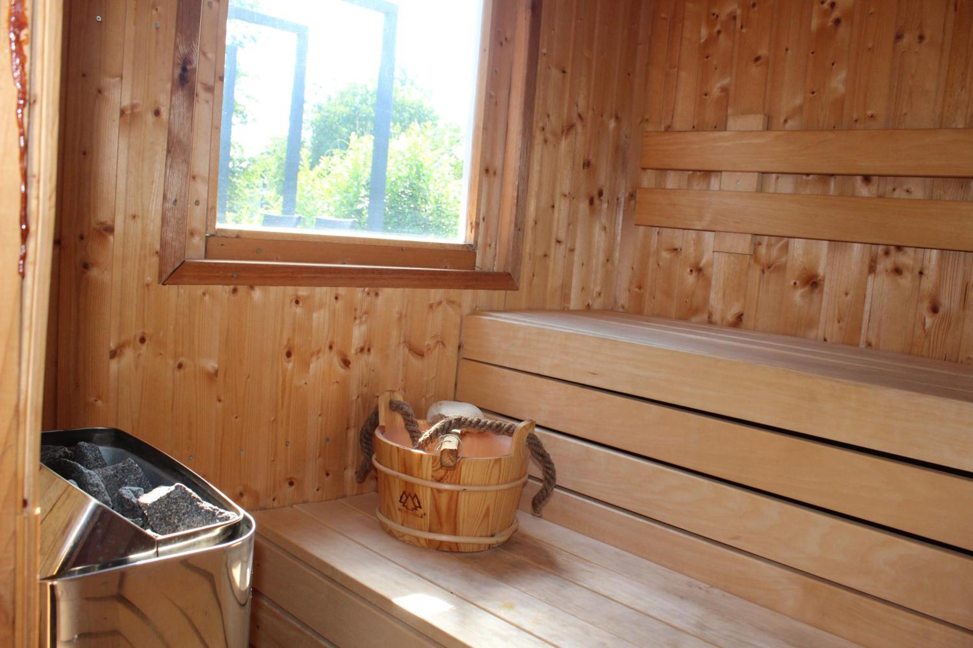 Ferienhaus Seeblick Twist Luaran gambar