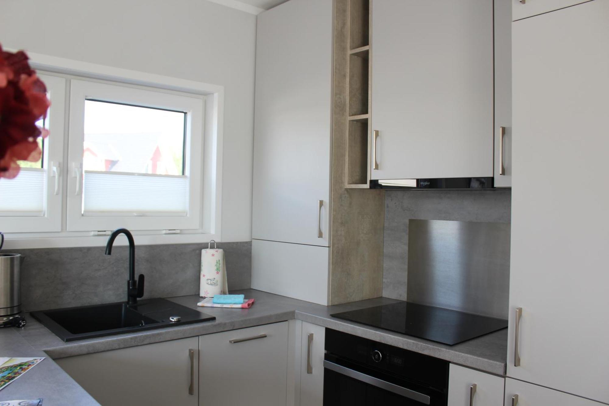 Ferienhaus Seeblick Twist Luaran gambar