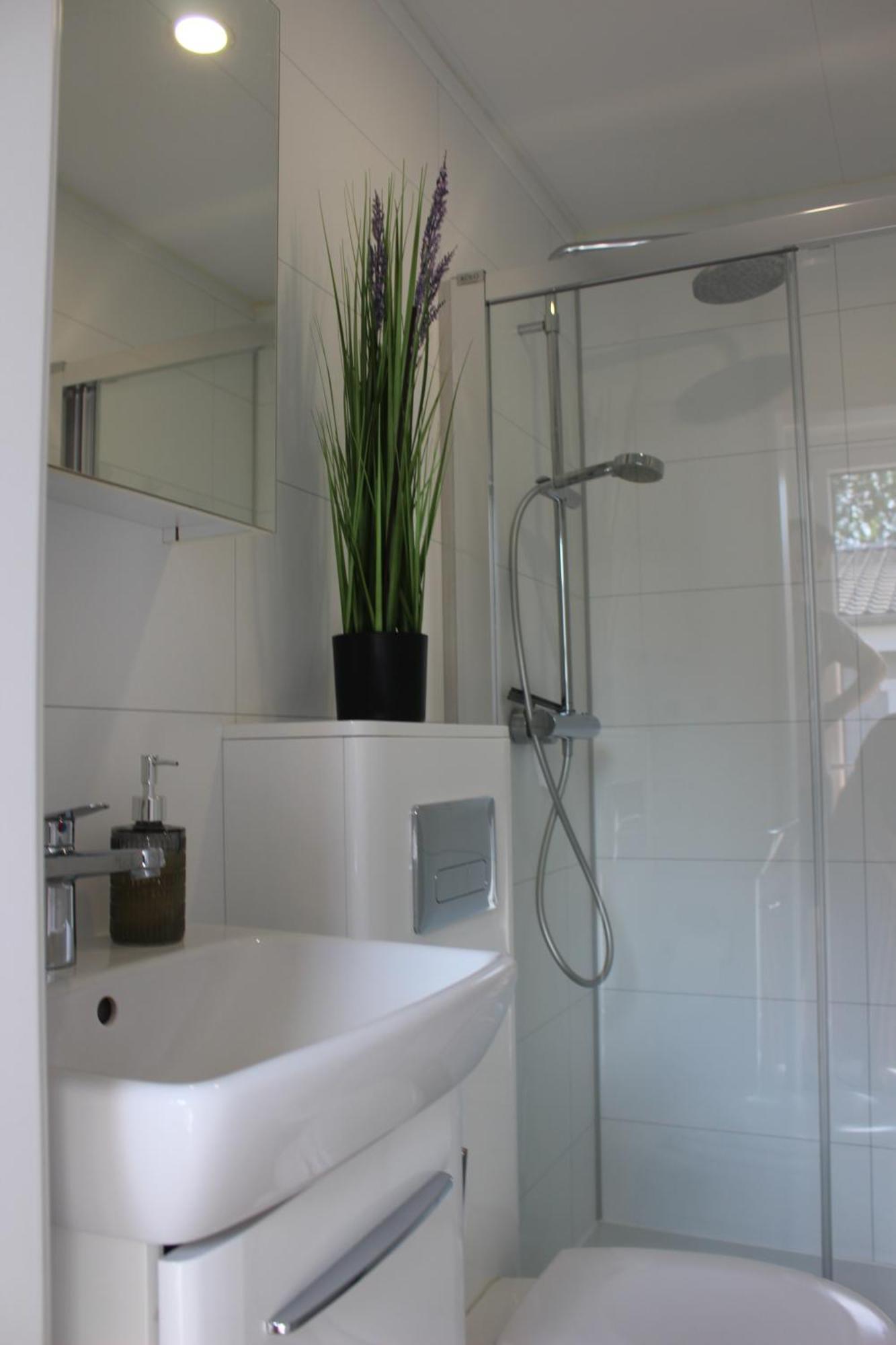 Ferienhaus Seeblick Twist Luaran gambar