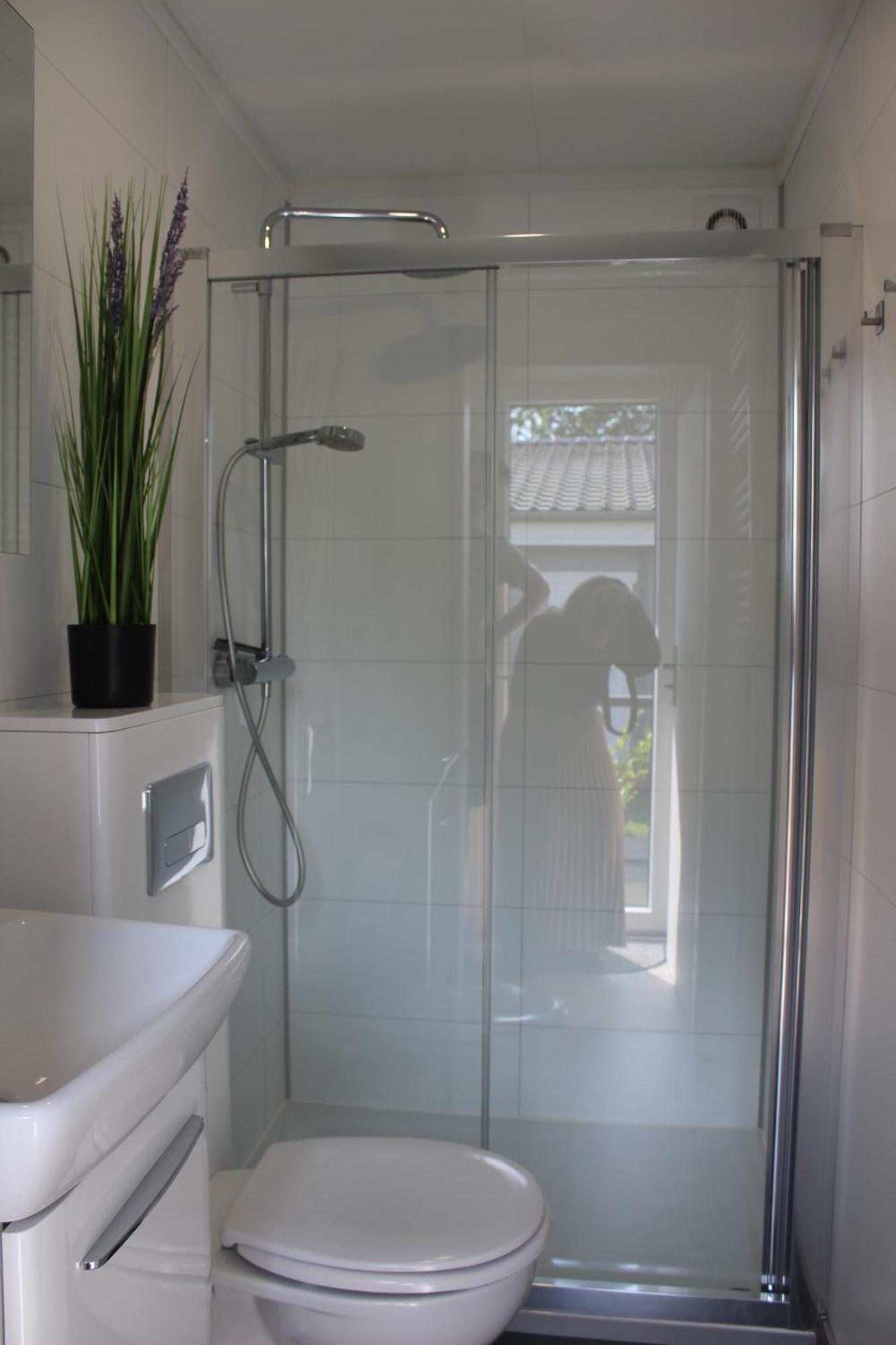 Ferienhaus Seeblick Twist Luaran gambar
