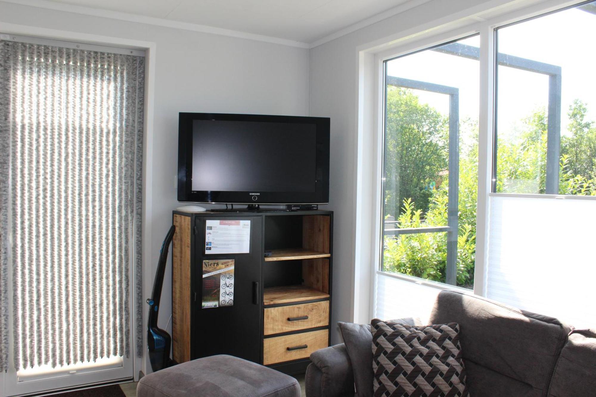 Ferienhaus Seeblick Twist Luaran gambar