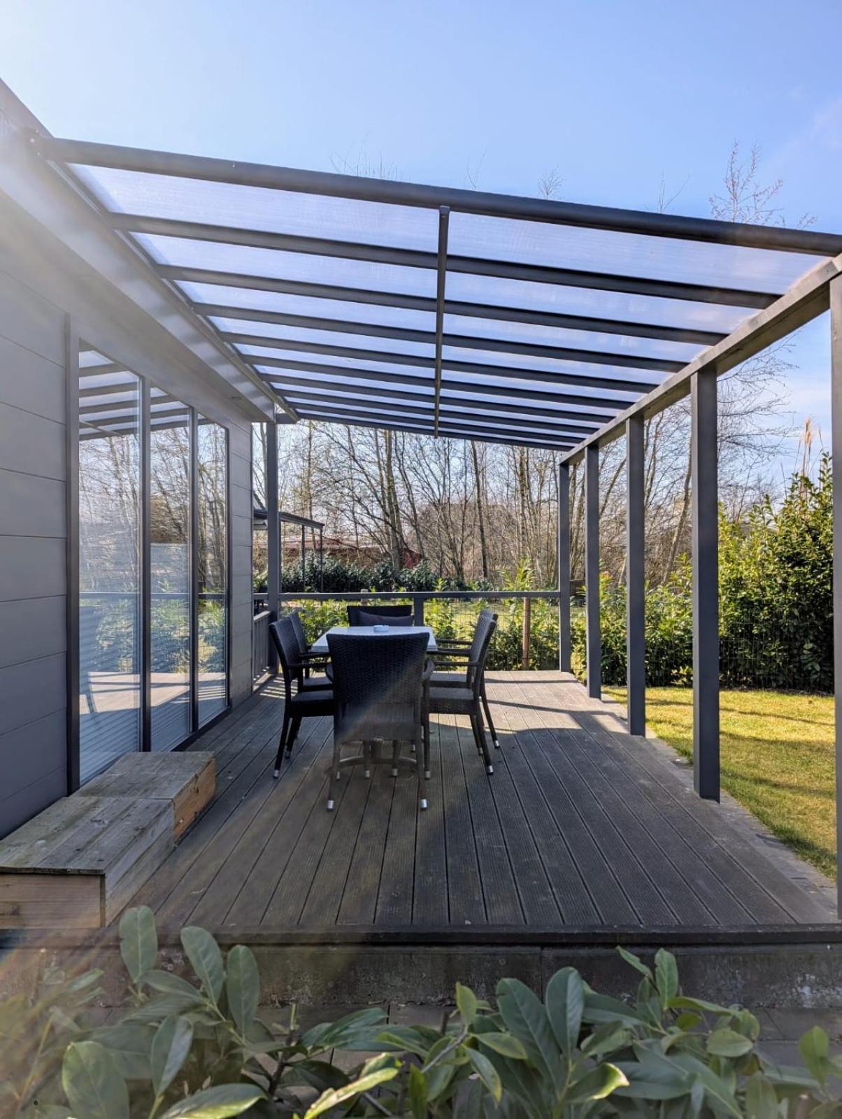 Ferienhaus Seeblick Twist Luaran gambar